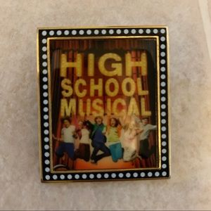 High School Musical Pin